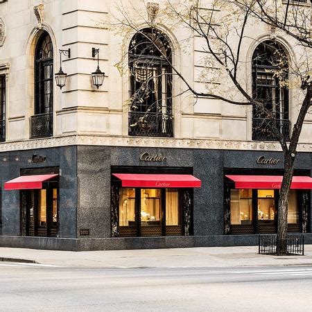 cartier watches chicago store